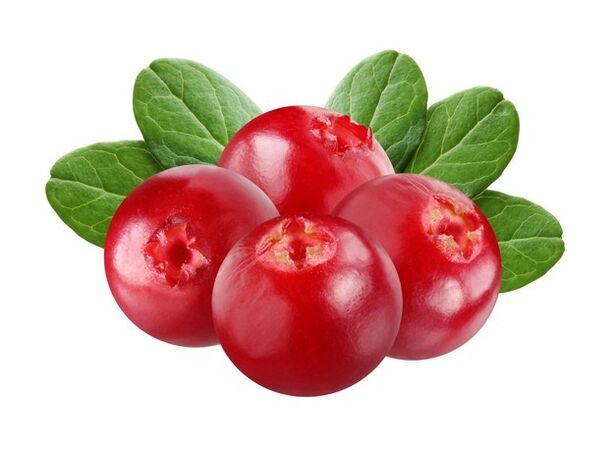 Cranberry - σύνθεση Uromexil